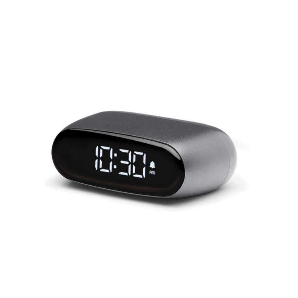 Lexon Minut Alarm Clock Gun - Funky Gifts NZ