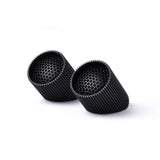 Lexon Ray Speaker Matt Black - Funky Gifts NZ