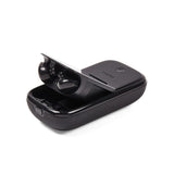 Lexon Softpower Speakerbuds Black - Funky Gifts NZ