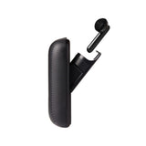 Lexon Softpower Speakerbuds Black - Funky Gifts NZ