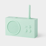 Lexon Tykho 3 Bluetooth Radio - Mint - Funky Gifts NZ