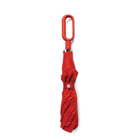 Lexon Minihook Umbrella Red - Funky Gifts NZ