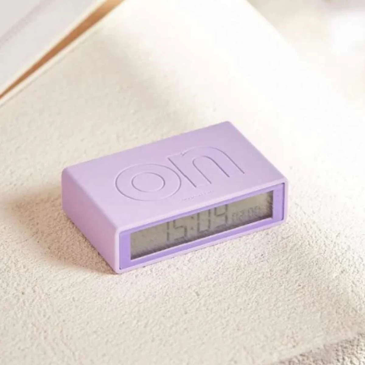Lexon Flip Classic Lilac - Funky Gifts NZ