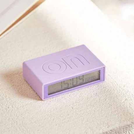 Lexon Flip Classic Lilac - Funky Gifts NZ
