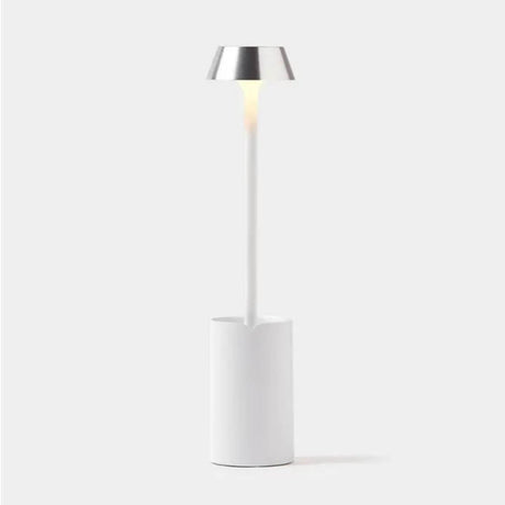 Lexon Mimi Reading Light - Alu Polished - Funky Gifts NZ