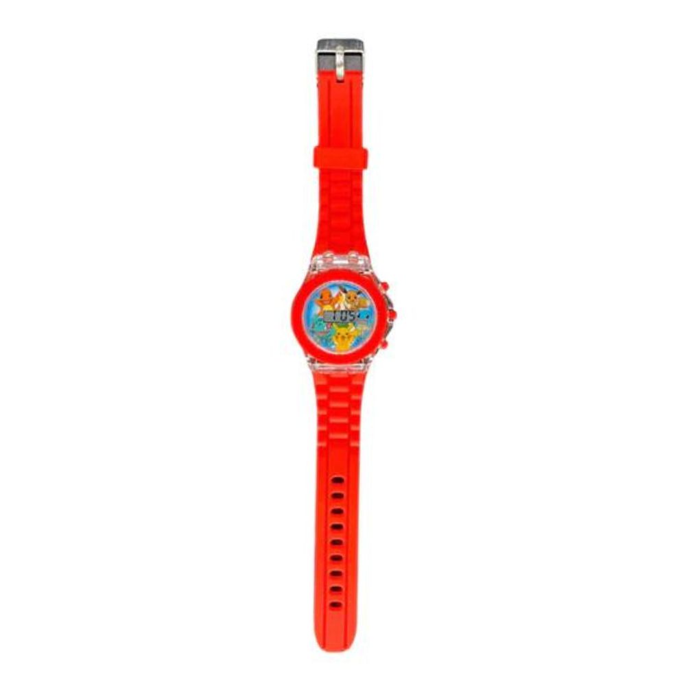 Light Up Pokemon Watch - Funky Gifts NZ