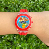 Light Up Pokemon Watch - Funky Gifts NZ