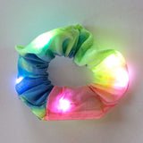 Light Up Scrunchie - Funky Gifts NZ