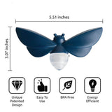 Lightbug Solar Powered Night Light - Funky Gifts NZ