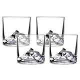Liiton Everest Glass Set - Set of 4 - Funky Gifts NZ