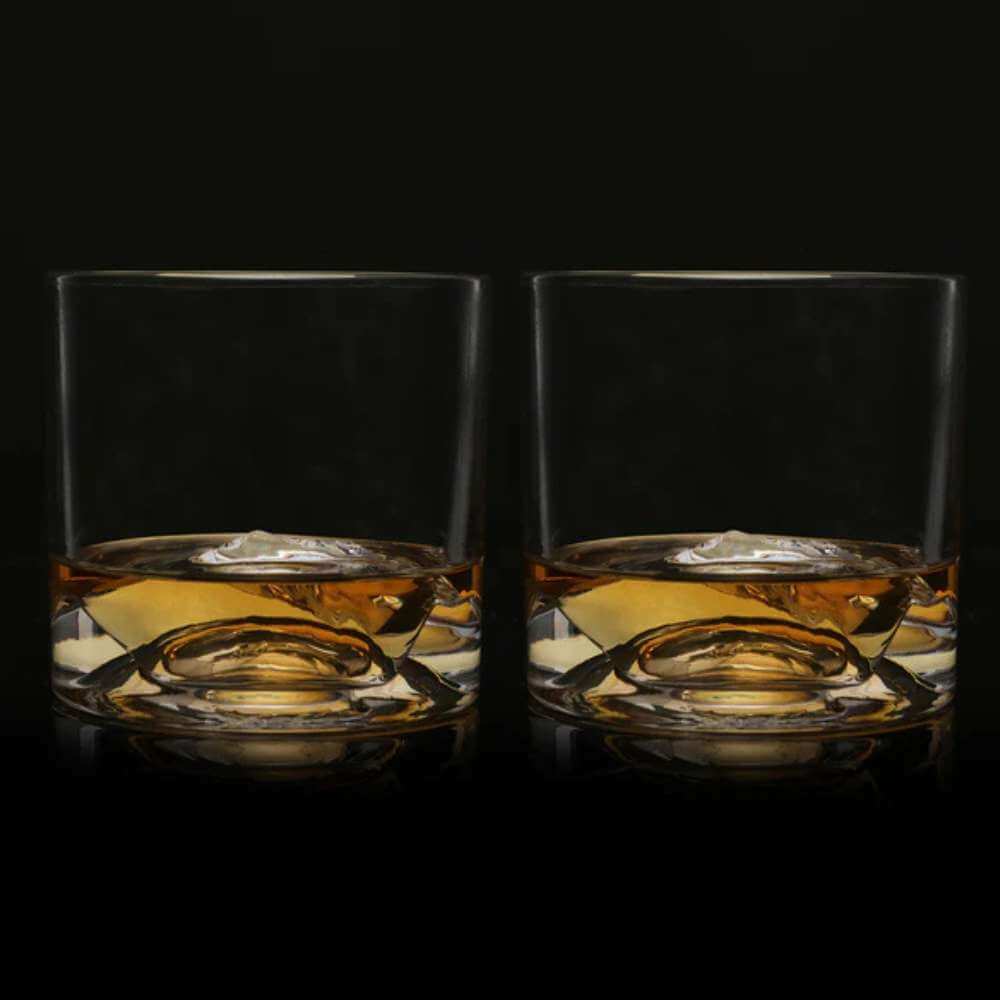 Liiton Mont Blanc Glass Set - Funky Gifts NZ