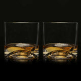 Liiton Mont Blanc Glass Set - Funky Gifts NZ