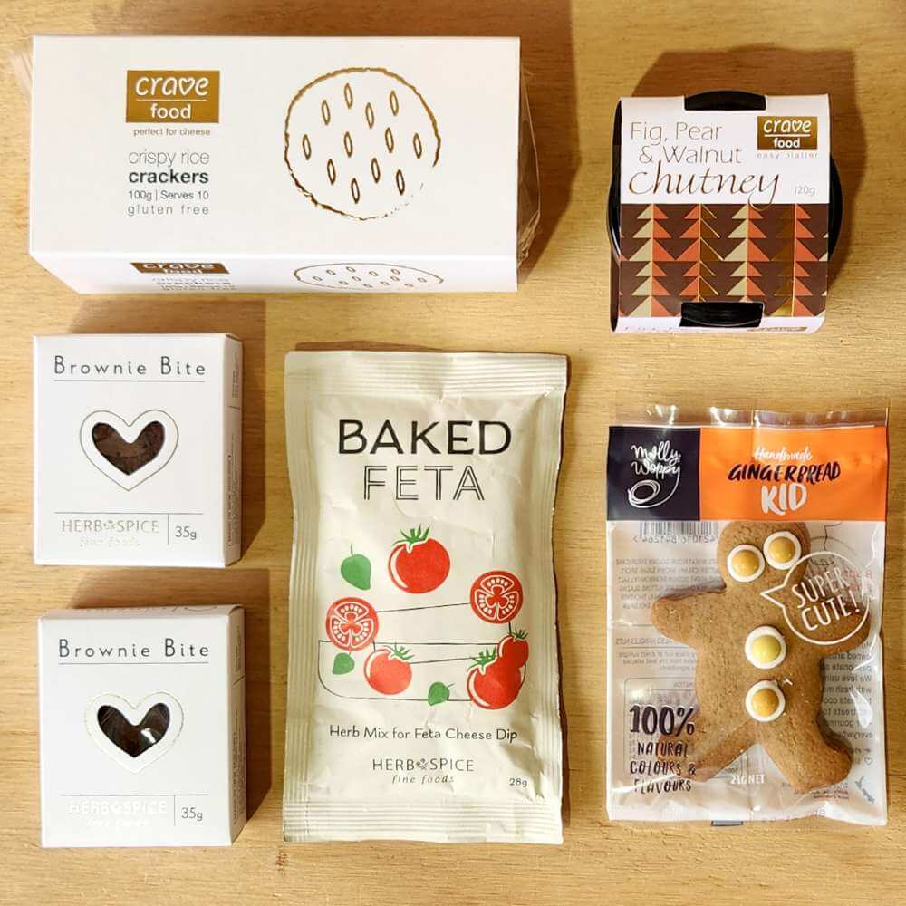 Lil' Sweet & Savoury - Funky Gifts NZ