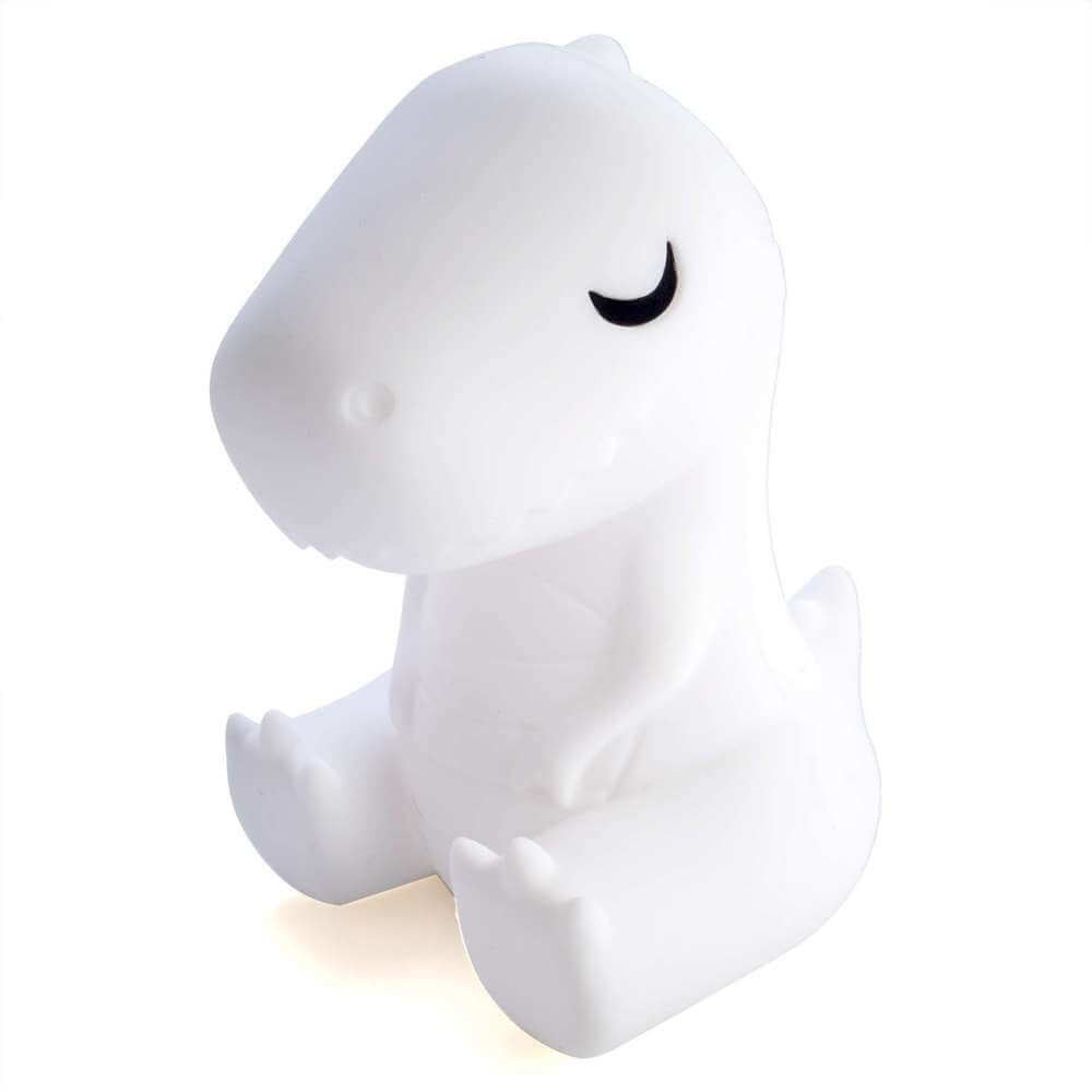 Lil Dreamers T-Rex Silicone Touch LED Light - Funky Gifts NZ