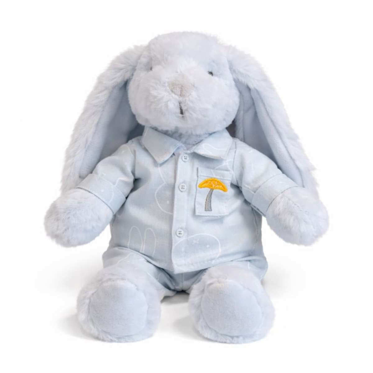 Bedtime Bunny - Blue - Funky Gifts NZ