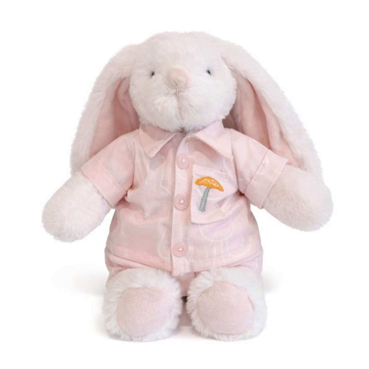 Bedtime Bunny - Pink - Funky Gifts NZ