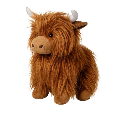Mac the Highland Cow - Funky Gifts NZ