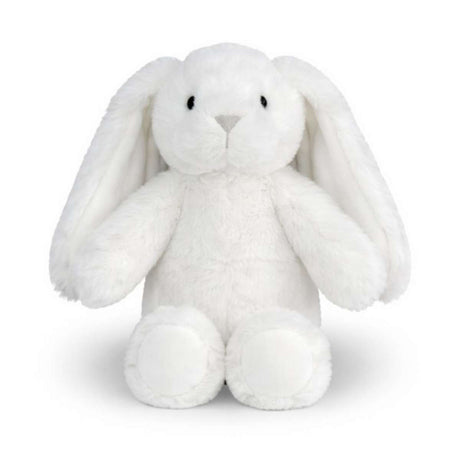 Littlefoot Bunny - White Warm - Funky Gifts NZ