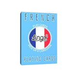 Lingo Playing Cards - French - Funky Gifts NZ