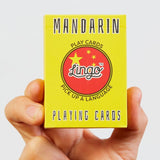 Lingo Playing Cards - Mandarin - Funky Gifts NZ