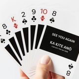 Lingo Playing Cards - Te Reo Maori - Funky Gifts NZ