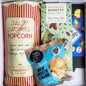 Little Box of Gluten Free Treats - Funky Gifts NZ