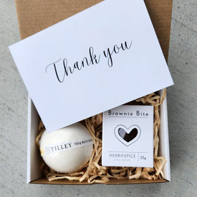 Little Box Of Thank You - Funky Gifts NZ