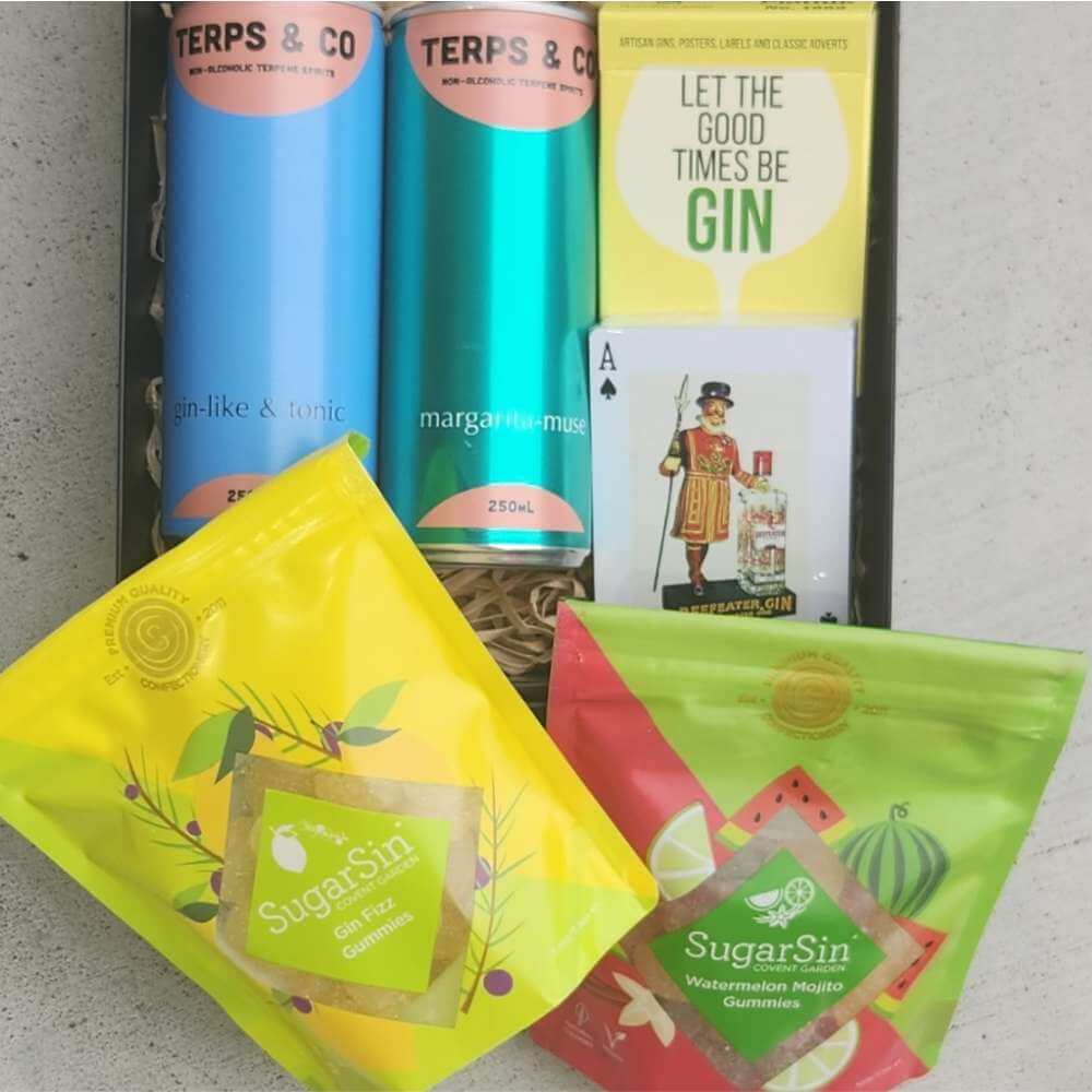 Little Box of Tonic - Funky Gifts NZ