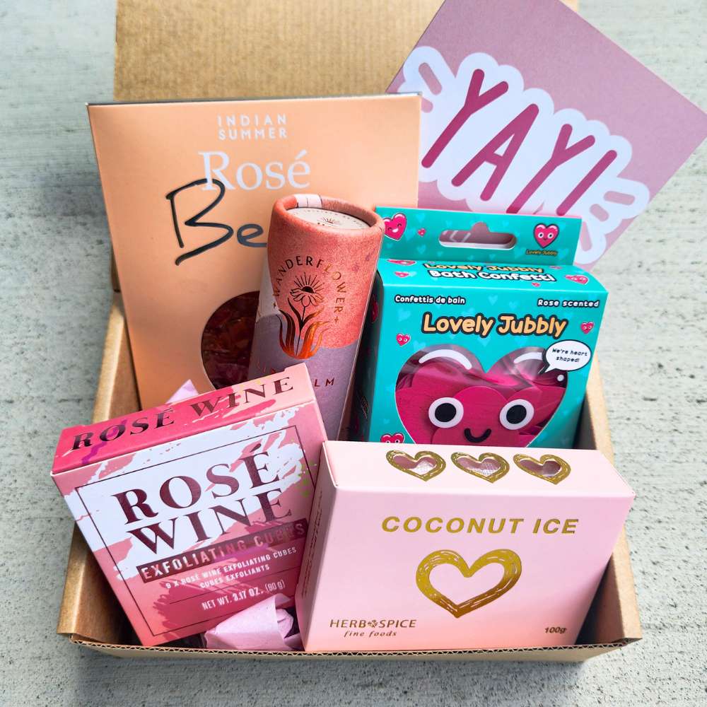 Little Lovely Jubbly Box - Funky Gifts NZ