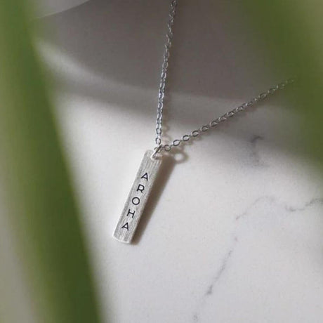 Little Taonga - Aroha (Love) Necklace - Funky Gifts NZ