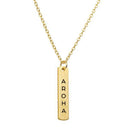 Little Taonga - Aroha (Love) Necklace - Funky Gifts NZ