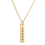 Little Taonga - Aroha (Love) Necklace - Funky Gifts NZ