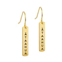 Little Taonga - Ataahua (Beautiful) Earrings - Funky Gifts NZ