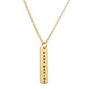 Little Taonga - Mana Wahine (Strong Woman) Necklace - Funky Gifts NZ