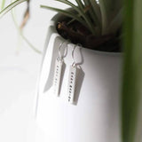 Little Taonga - Mana Wahine (Strong Woman) Earrings - Funky Gifts NZ