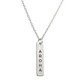 Little Taonga - Aroha (Love) Necklace - Funky Gifts NZ