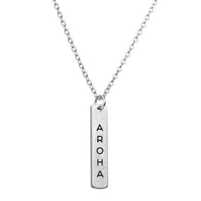 Little Taonga - Aroha (Love) Necklace - Funky Gifts NZ