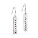 Little Taonga - Ataahua (Beautiful) Earrings - Funky Gifts NZ