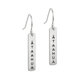 Little Taonga - Ataahua (Beautiful) Earrings - Funky Gifts NZ