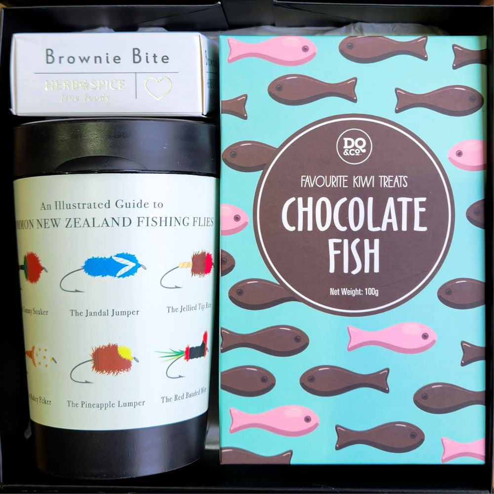 Mini Box of Fish - Funky Gifts NZ