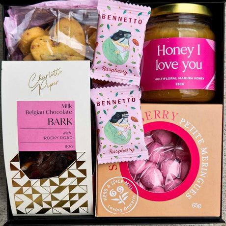 Little Box Of Honey Love - Funky Gifts NZ