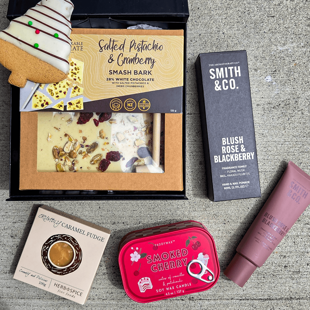 Little Festive Luxury Box - Funky Gifts NZ