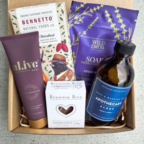 Little Luxuries Box - Funky Gifts NZ