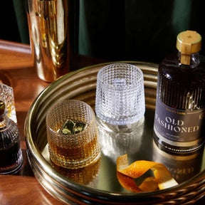 Lola Revolving Rocking Glasses – Set of 2 - Funky Gifts NZ