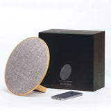 Lounge Disc Bluetooth Speaker - Funky Gifts NZ
