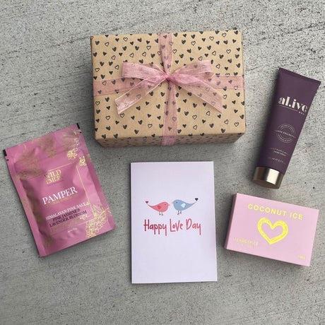 Love Day Pamper - Funky Gifts NZ