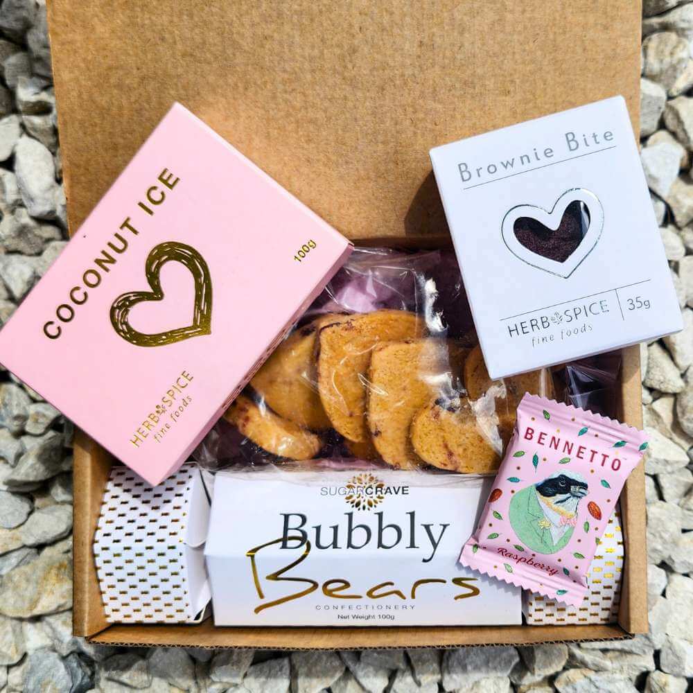 Love Day Sweets - Funky Gifts NZ