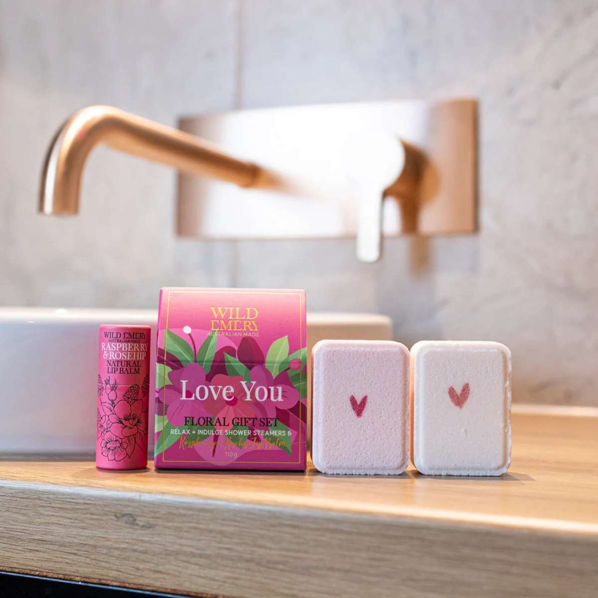 Love You Mini Gift Set - Funky Gifts NZ