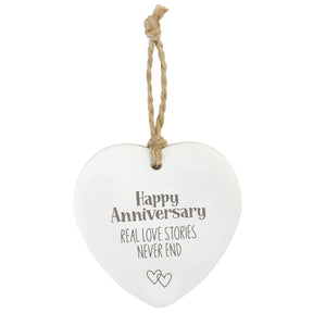 Loving Hearts - Happy Anniversary - Funky Gifts NZ