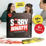 Sorry What?! Game - Funky Gifts NZ